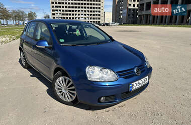 Volkswagen Golf  2007