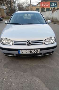 Volkswagen Golf 2000