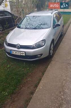 Volkswagen Golf  2013
