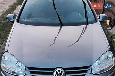 Volkswagen Golf 2007