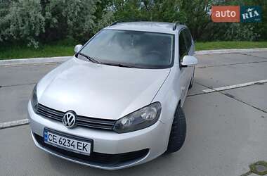 Volkswagen Golf 2011