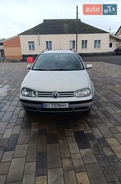 Volkswagen Golf 1999