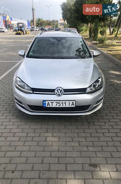 Volkswagen Golf  2016