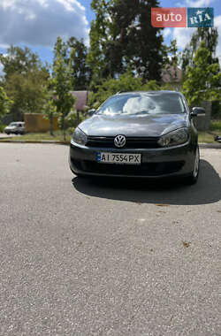 Volkswagen Golf 2011