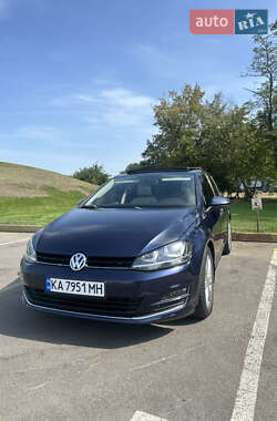 Volkswagen Golf  2014