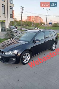 Volkswagen Golf 2013