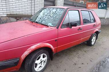 Volkswagen Golf  1987