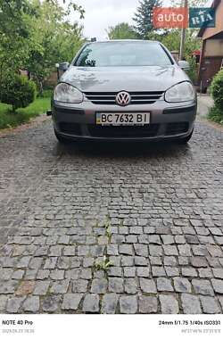 Volkswagen Golf  2007