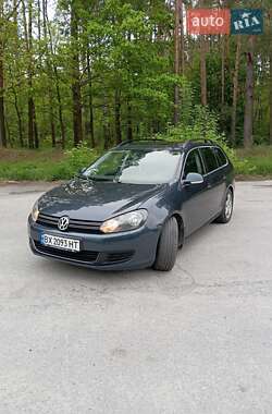 Volkswagen Golf  2010