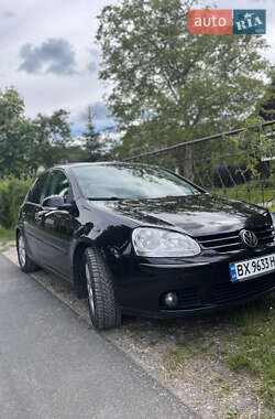 Volkswagen Golf  2007