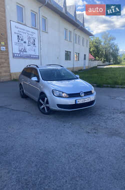 Volkswagen Golf 2010