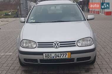 Volkswagen Golf  2001