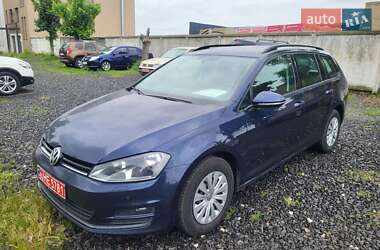 Volkswagen Golf  2016