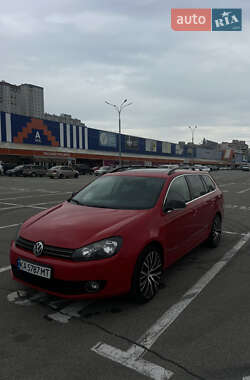 Volkswagen Golf 2011
