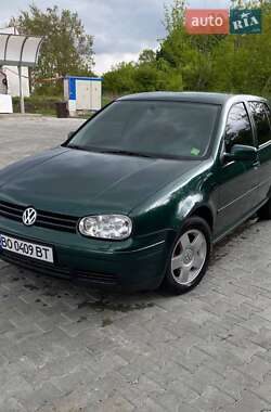 Volkswagen Golf 1998