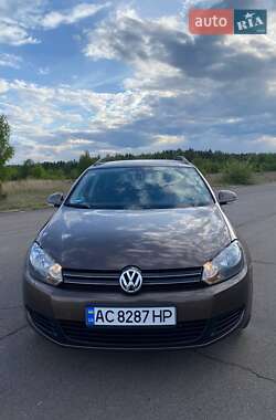 Volkswagen Golf  2011