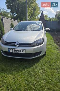 Volkswagen Golf 2011