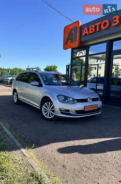 Volkswagen Golf 2015
