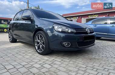 Volkswagen Golf 2013