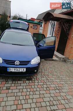 Volkswagen Golf 2007
