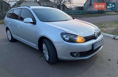 Volkswagen Golf  2011