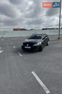 Volkswagen Golf  2015