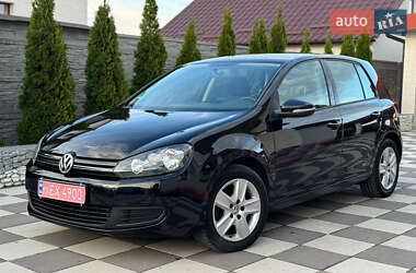 Volkswagen Golf 2009