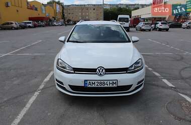Volkswagen Golf  2015
