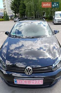 Volkswagen Golf 2010