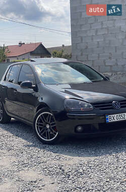 Volkswagen Golf  2007