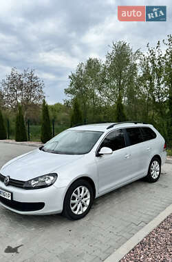 Volkswagen Golf 2013