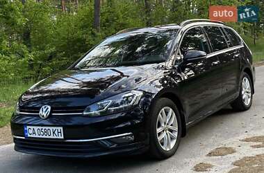 Volkswagen Golf  2018