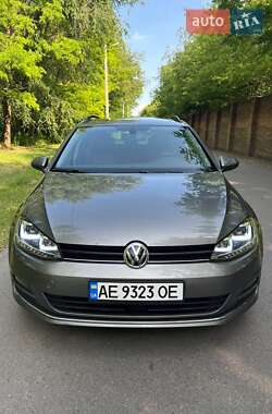 Volkswagen Golf  2015