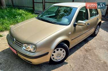 Volkswagen Golf  2001