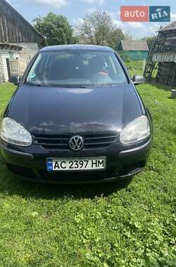 Volkswagen Golf  2008