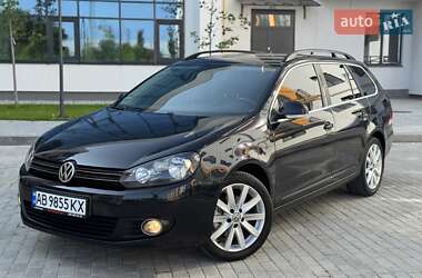 Volkswagen Golf  2013