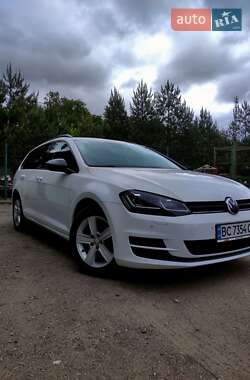 Volkswagen Golf  2014