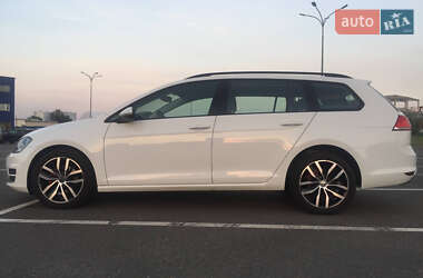 Volkswagen Golf  2013