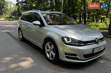 Volkswagen Golf  2014