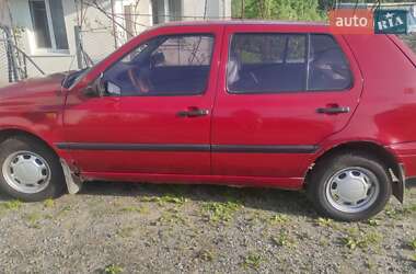 Volkswagen Golf  1993