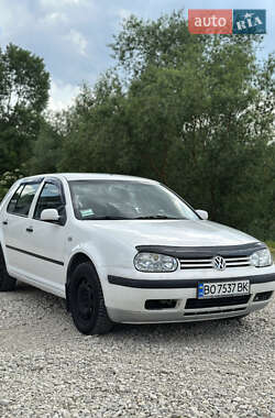 Volkswagen Golf  1998