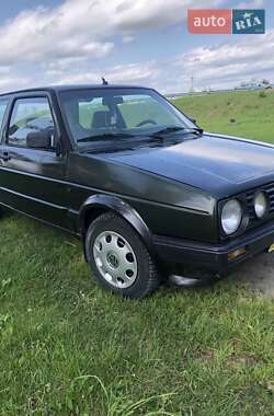Volkswagen Golf  1987