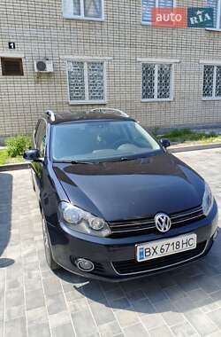 Volkswagen Golf 2011