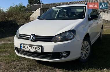 Volkswagen Golf  2012