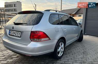 Volkswagen Golf  2009