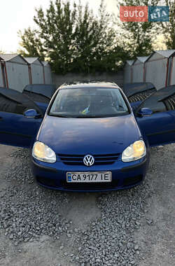Volkswagen Golf 2006
