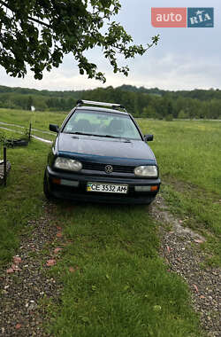 Volkswagen Golf 1997