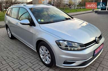 Volkswagen Golf 2018