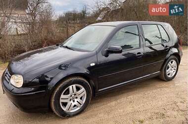 Volkswagen Golf 2000