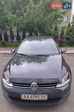 Volkswagen Golf  2013